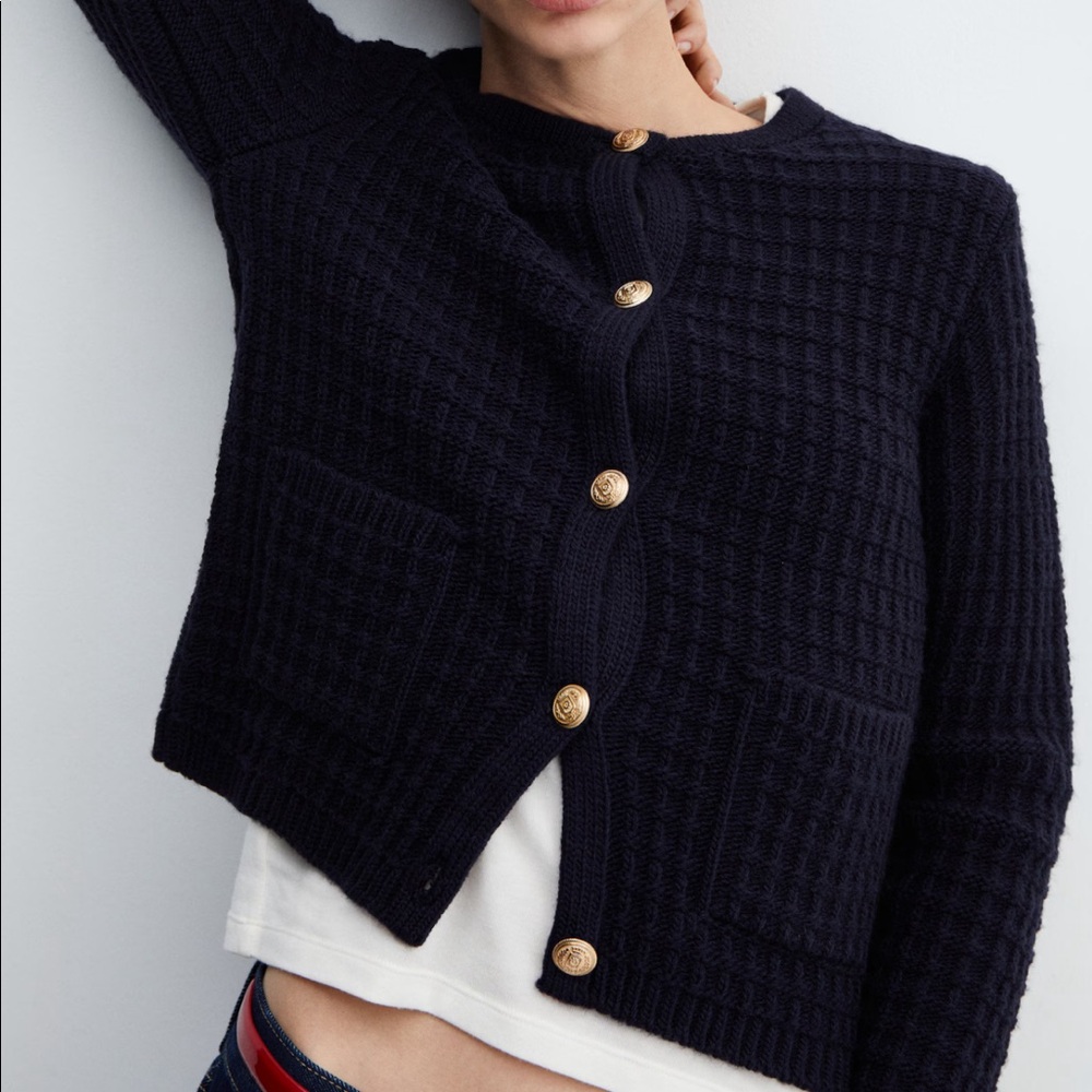 NWT Mango Cardigan